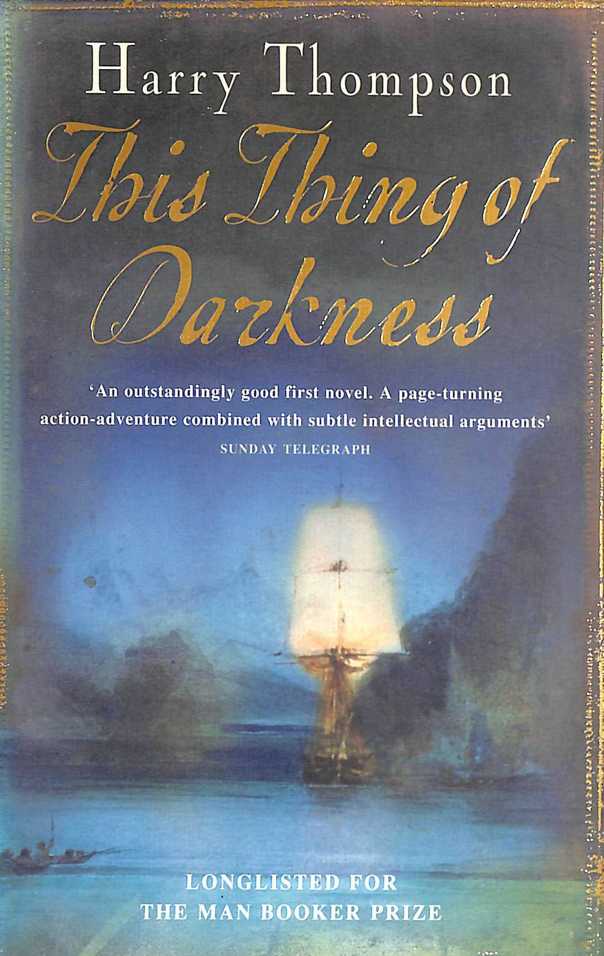 THOMPSON, HARRY - This Thing Of Darkness