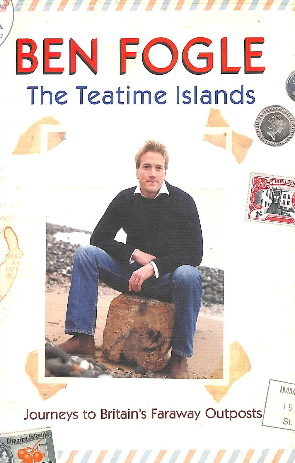 FOGLE, BEN - The Teatime Islands