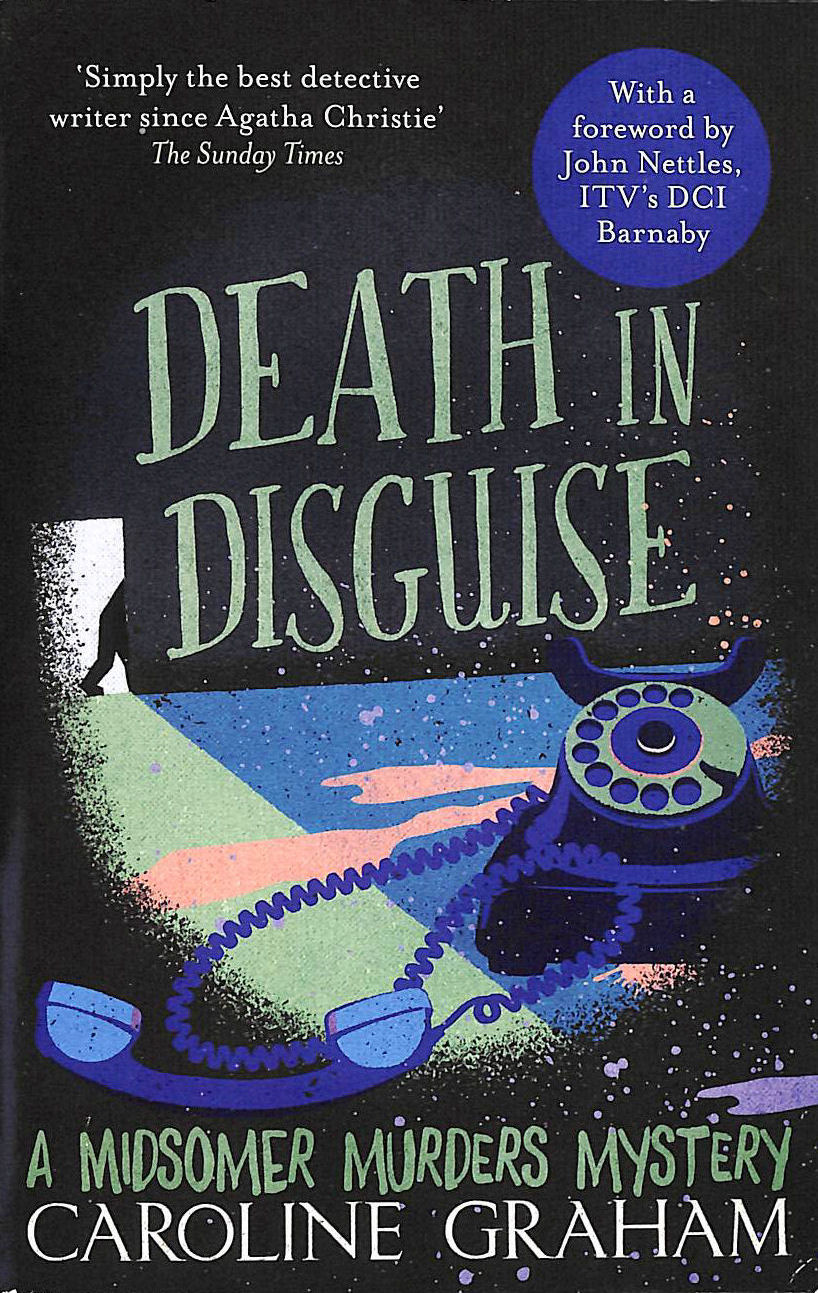 CAROLINE GRAHAM - Death In Disguise