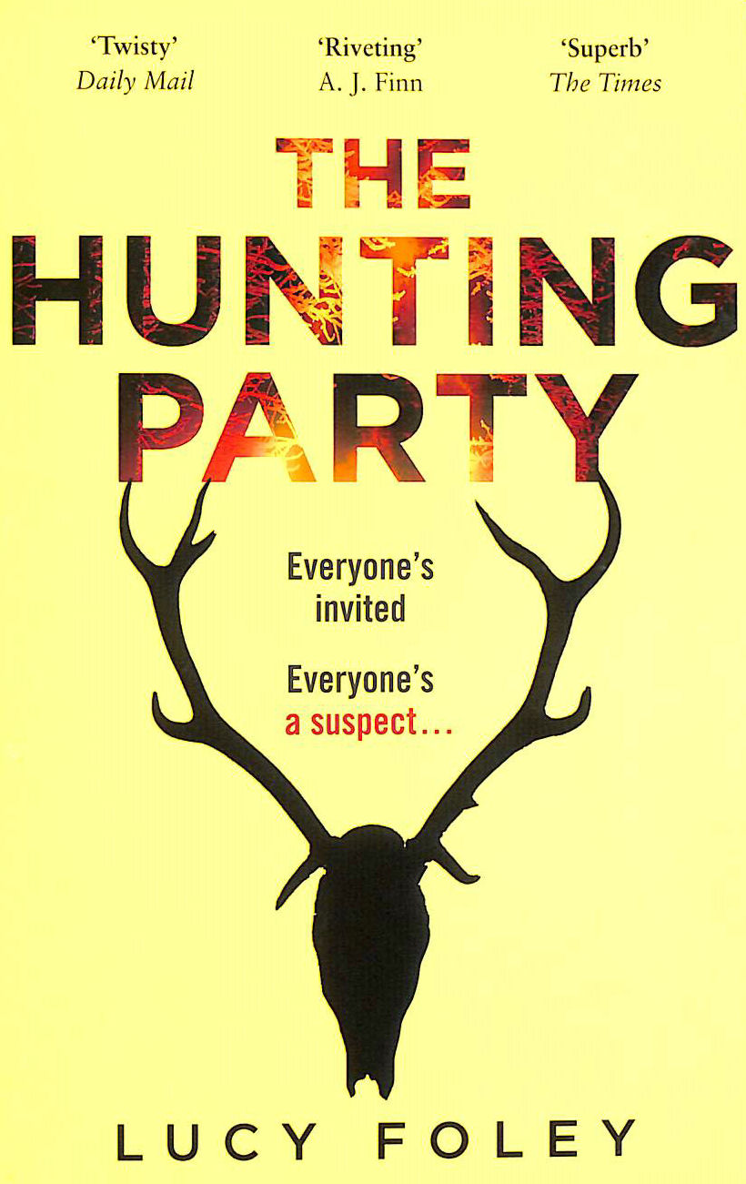 LUCY FOLEY - The Hunting Party