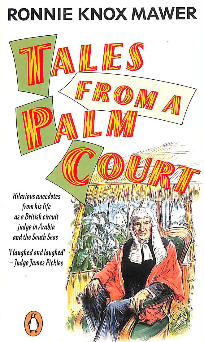 MAWER, RONNIE KNOX - Tales from a Palm Court
