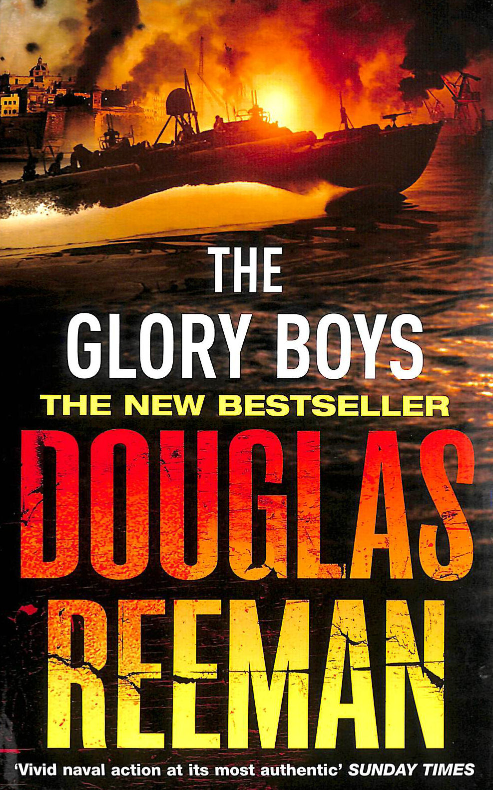 REEMAN, DOUGLAS - The Glory Boys