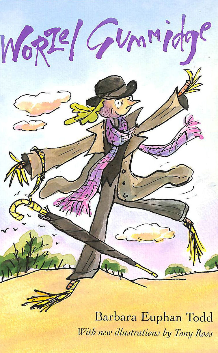TODD, BARBARA EUPHAN - Worzel Gummidge