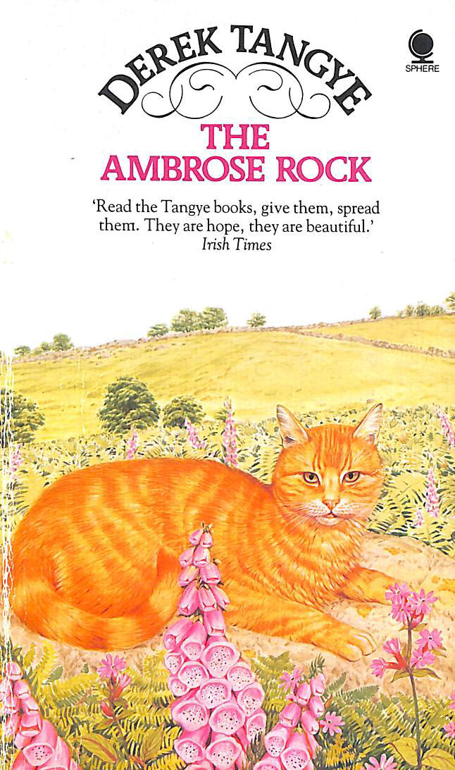 DEREK TANGYE - Ambrose Rock