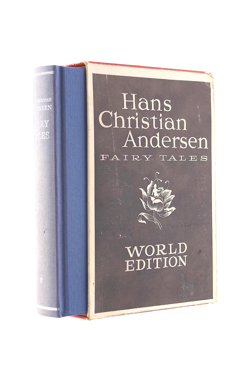 ANDERSEN, HANS CHRISTIAN - Hans Christian Andersen Fairy Tales, Volume 1