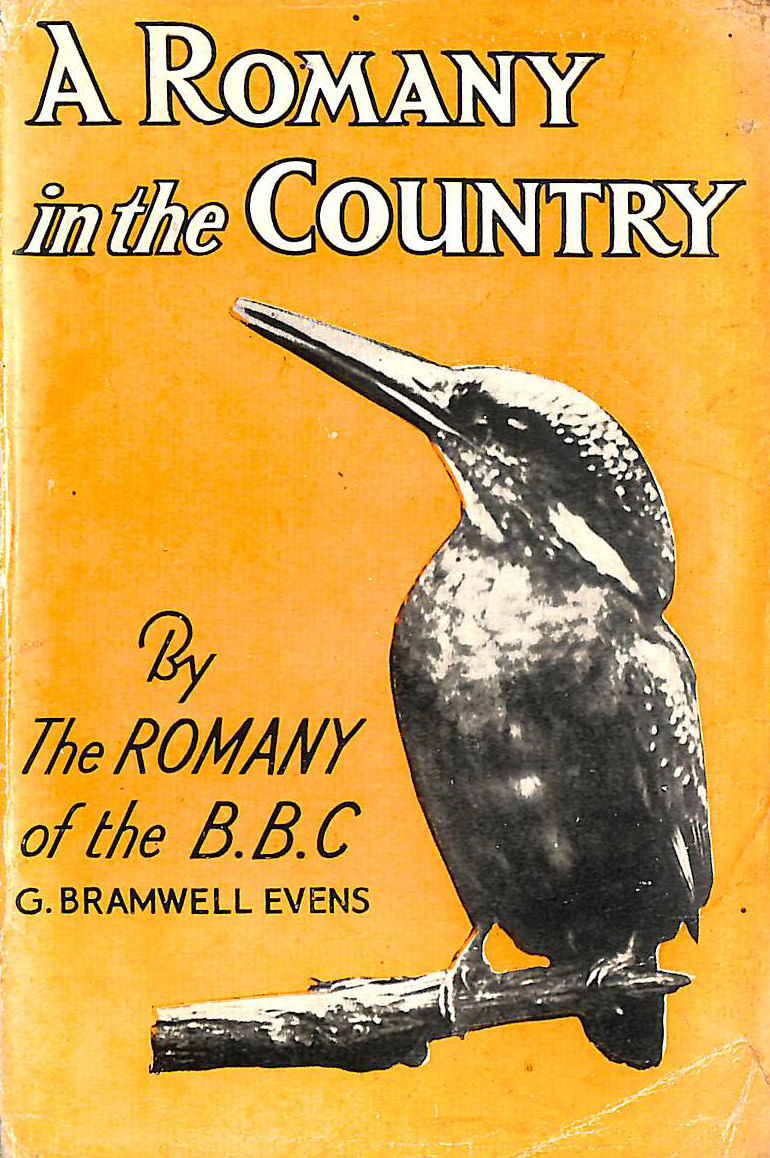 BRAMWELL EVENS, G. - A Romany in the Country
