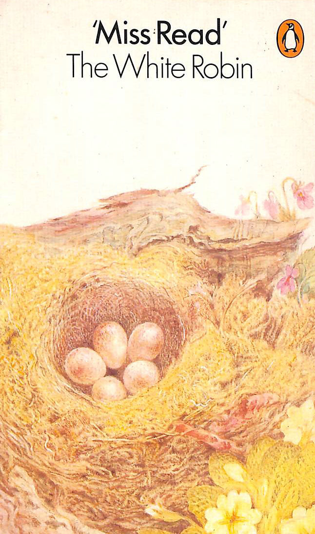 MISS READ - The White Robin