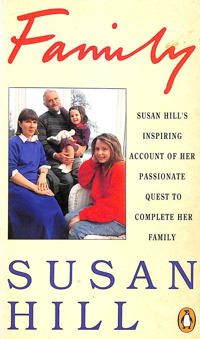 HILL, SUSAN - Family