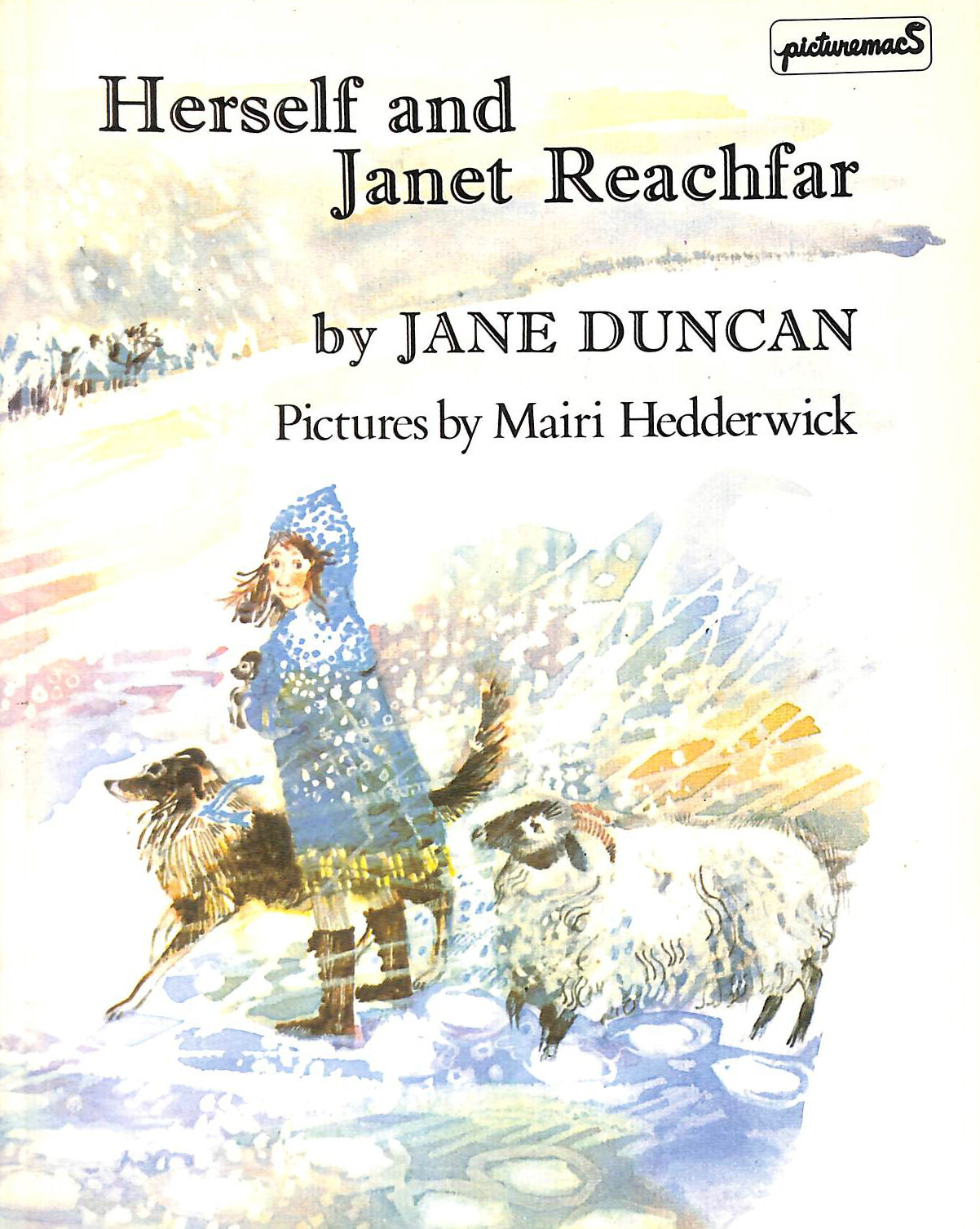 DUNCAN, JANE - Herself and Janet Reachfar (Picturemacs S.)