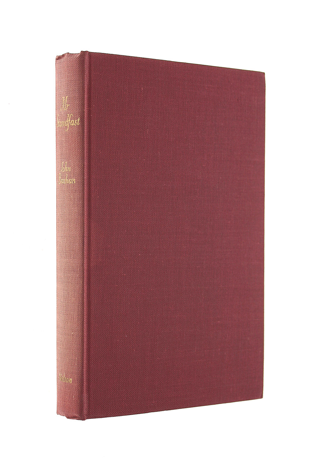 BUCHAN, JOHN - Mr Standfast