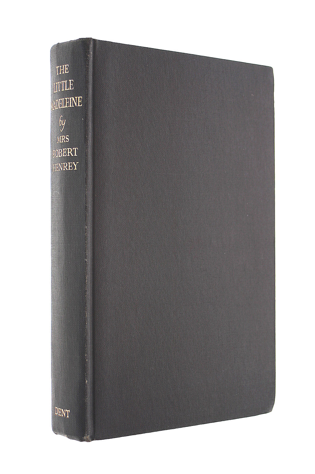 HENREY, MRS.ROBERT - The Little Madeleine