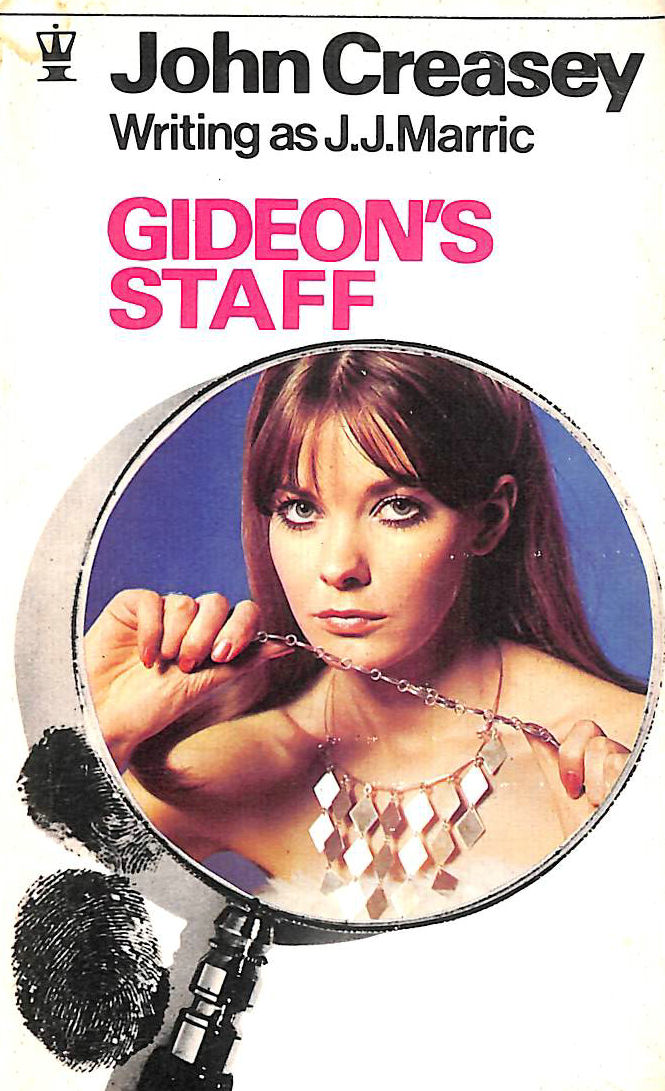 JOHN CREASEY - Gideons Staff