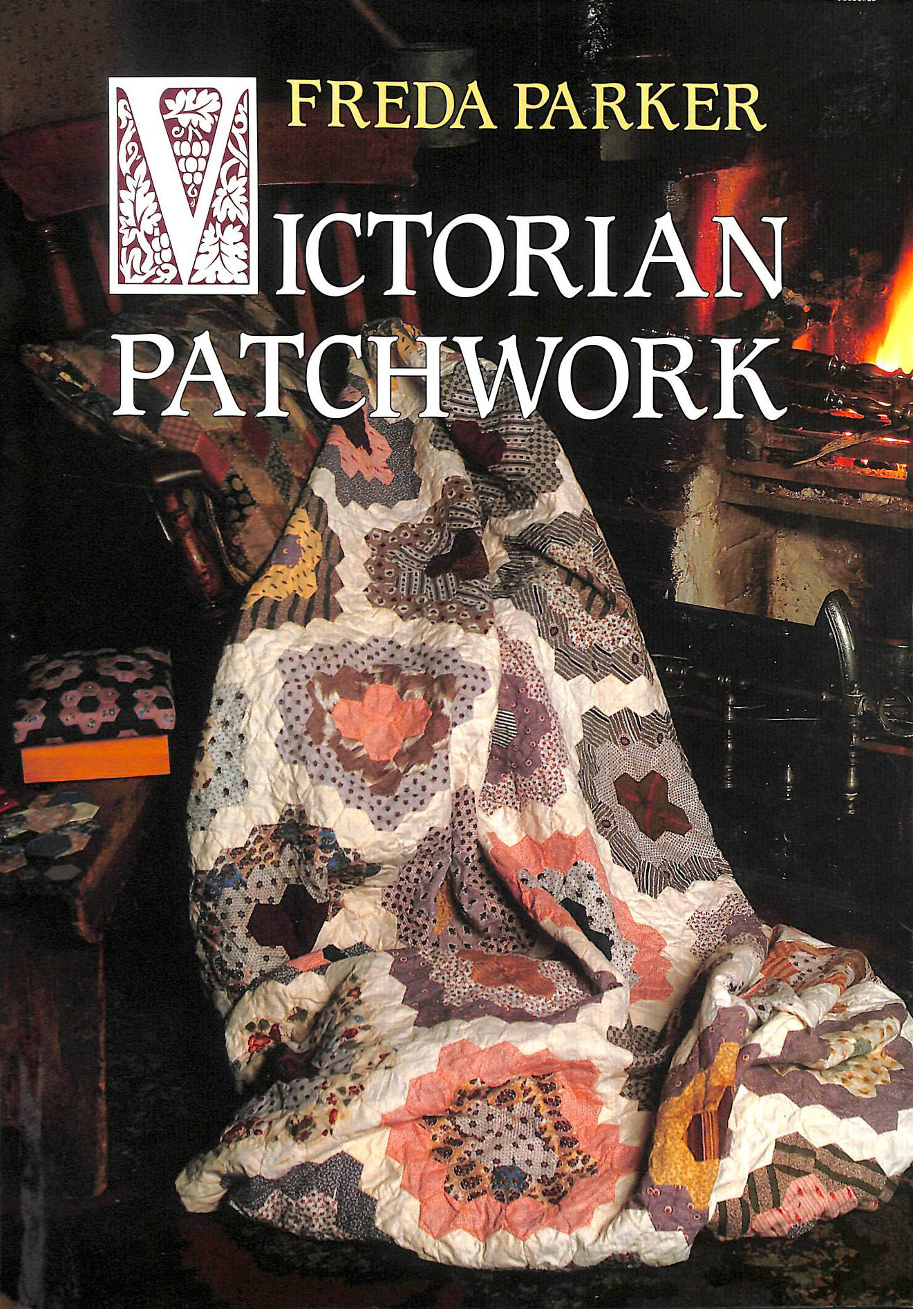 PARKER, FREDA - Victorian Patchwork