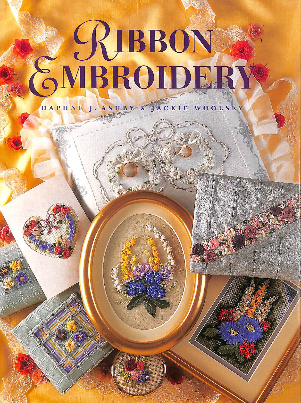ASHBY, DAPHNE J. - Ribbon Embroidery