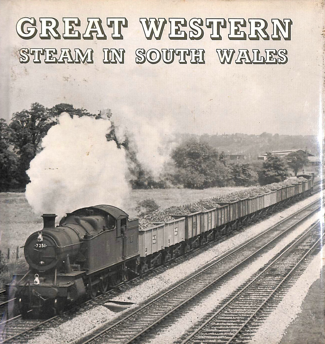 RICKARD, S. - Great Western Steam in South Wales