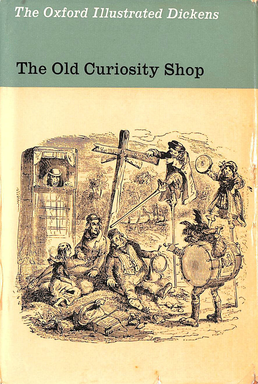 DICKENS, CHARLES. - The Old Curiosity Shop