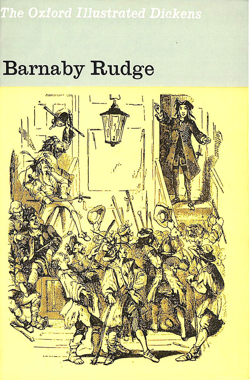 DICKENS, CHARLES - Barnaby Rudge