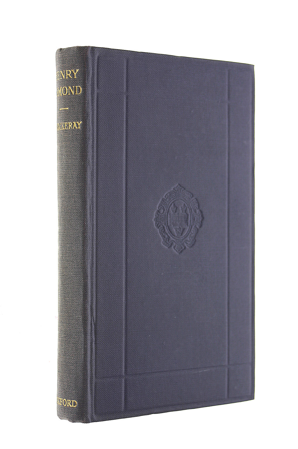 W M THACKERAY - Henry Esmond