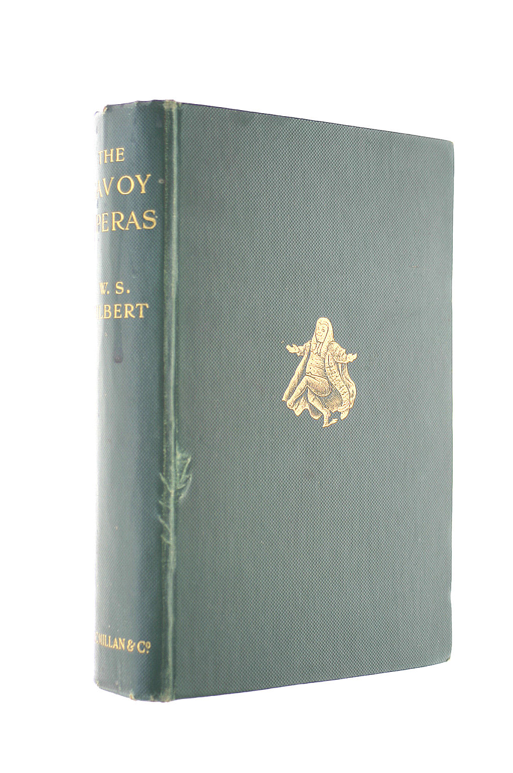 W.S. GILBERT - The Savoy Operas