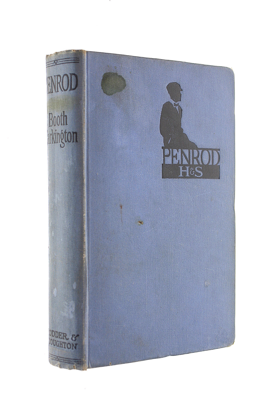 TARKINGTON, BOOTH - Penrod
