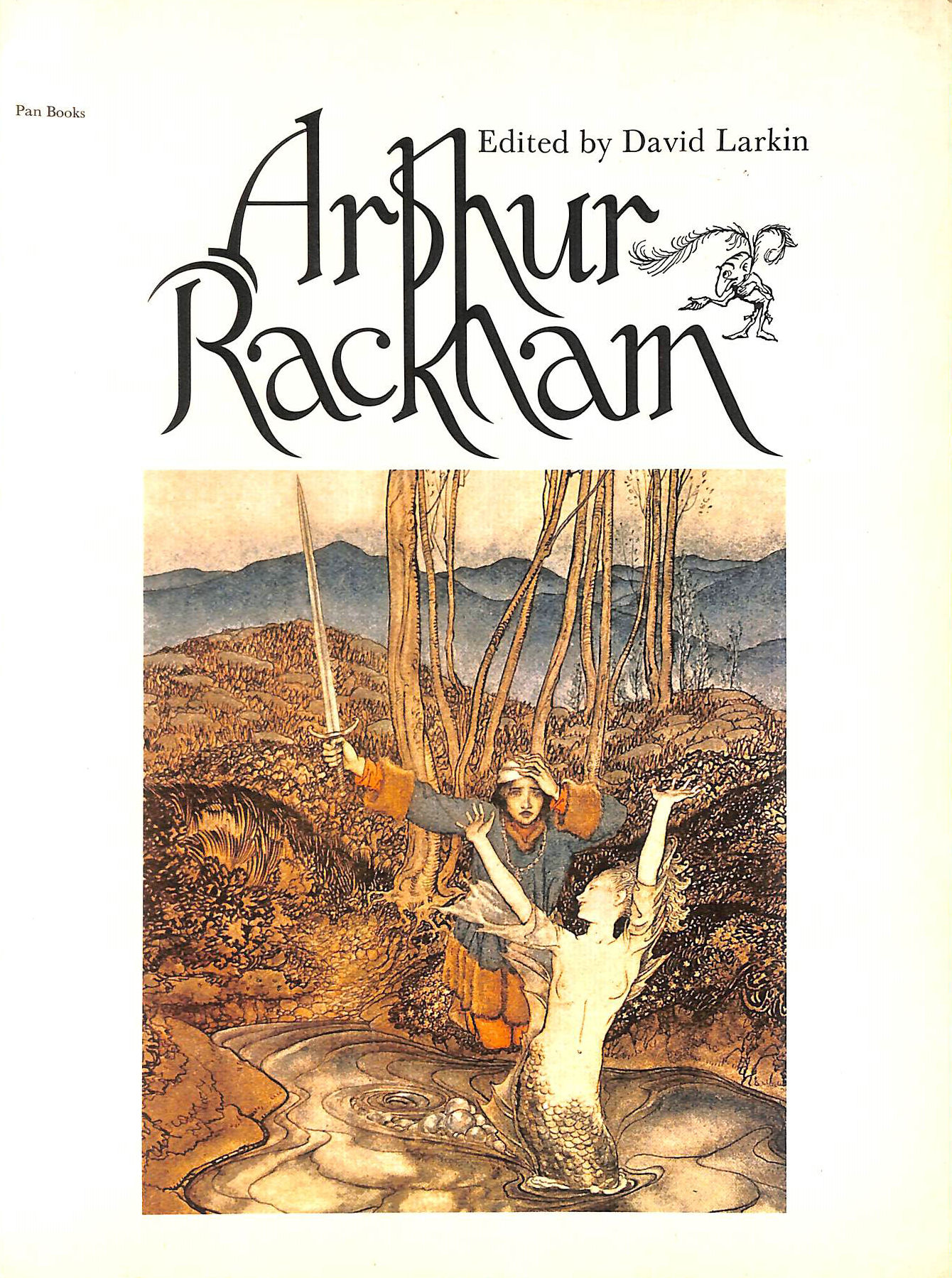 LARKIN, DAVID [EDITOR] - Arthur Rackham
