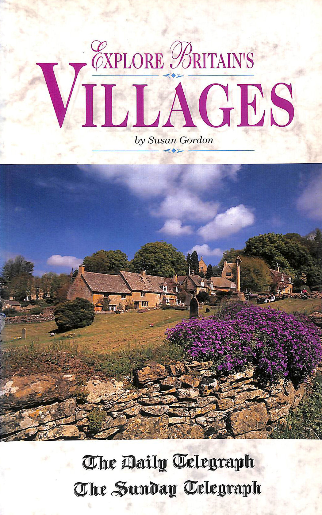 GORDON, SUSAN. - Explore Britain's Villages