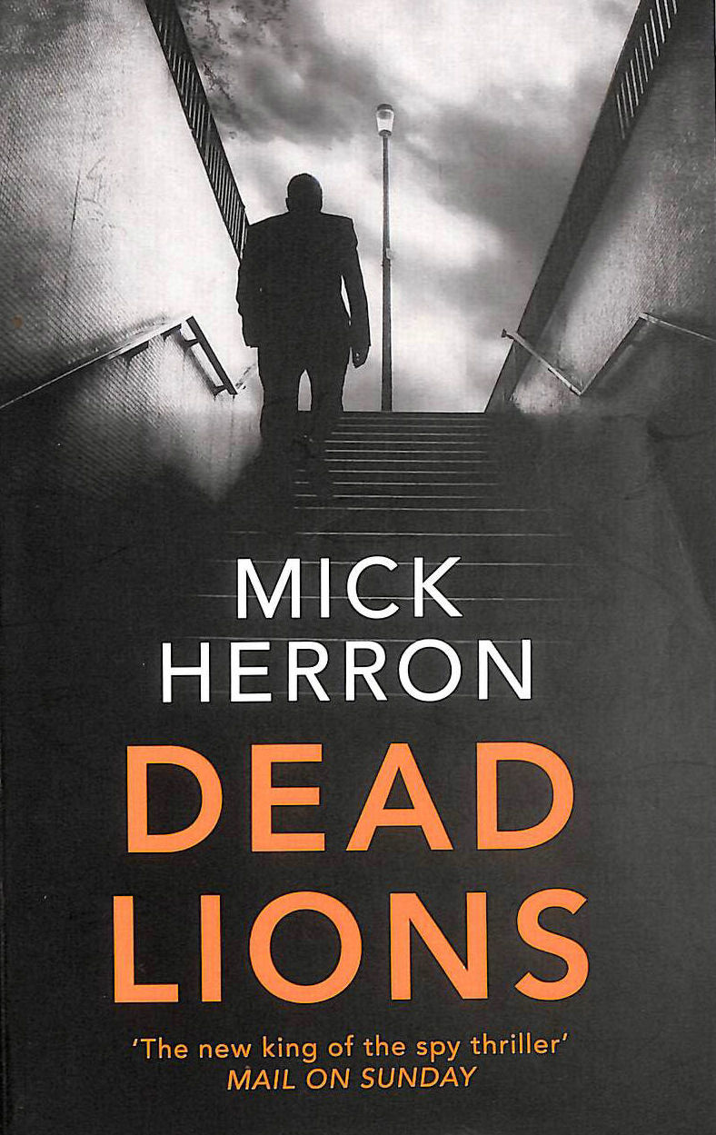 HERRON, MICK - Dead Lions