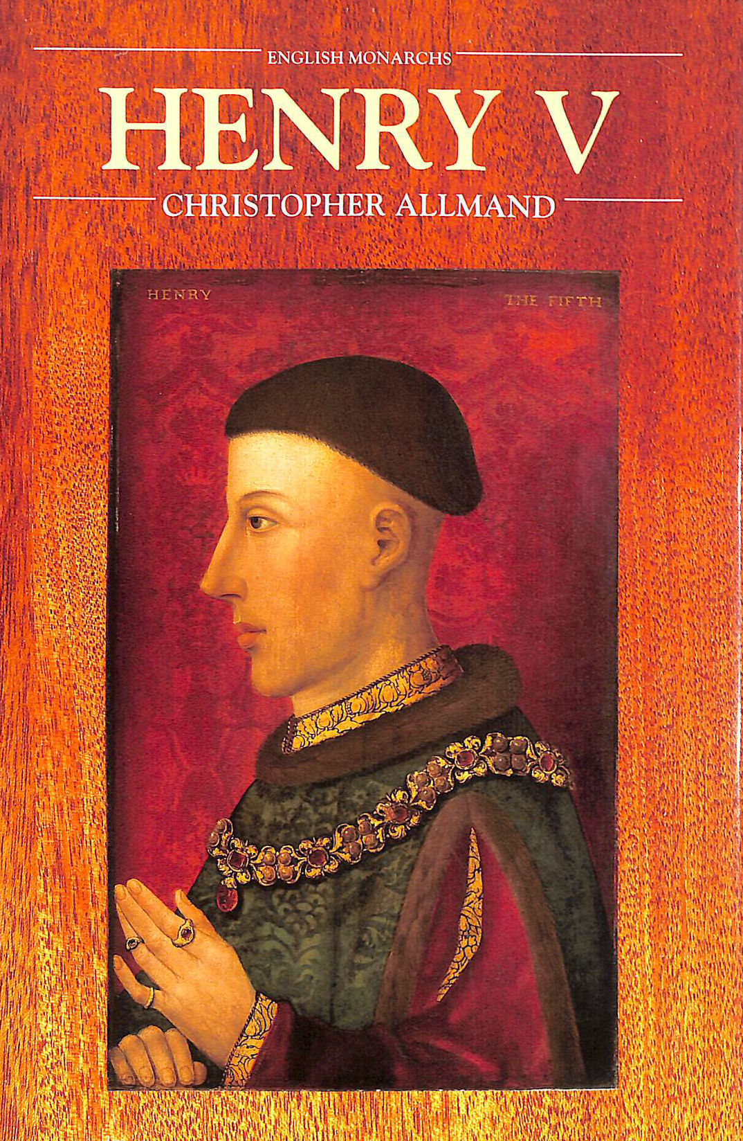 ALLMAND, C.T. - Henry V
