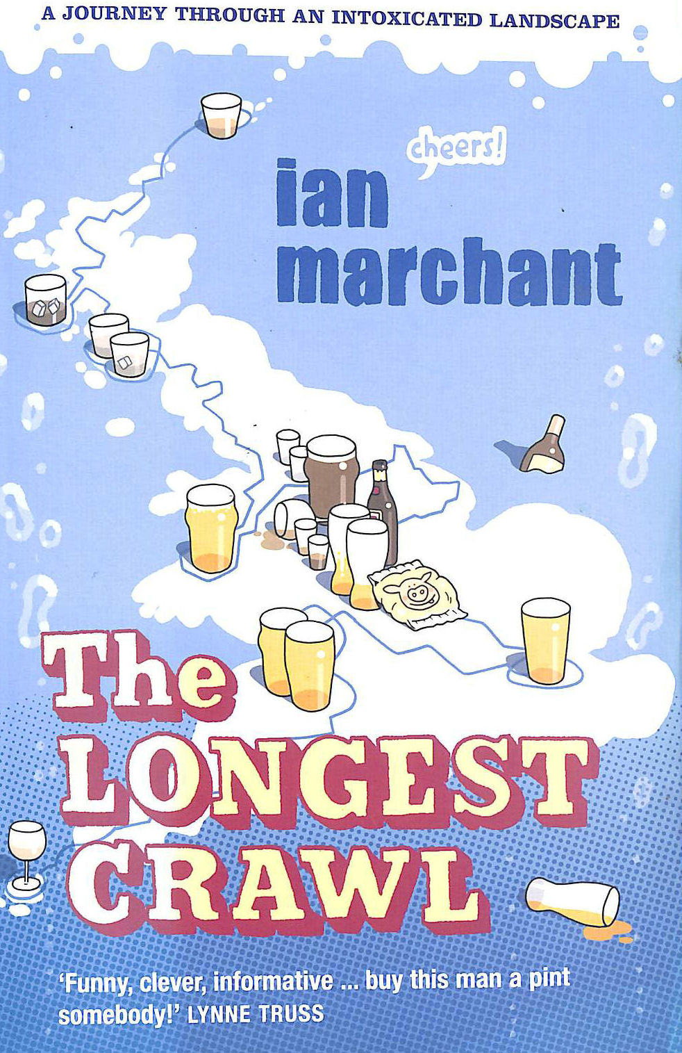 MARCHANT, IAN - The Longest Crawl