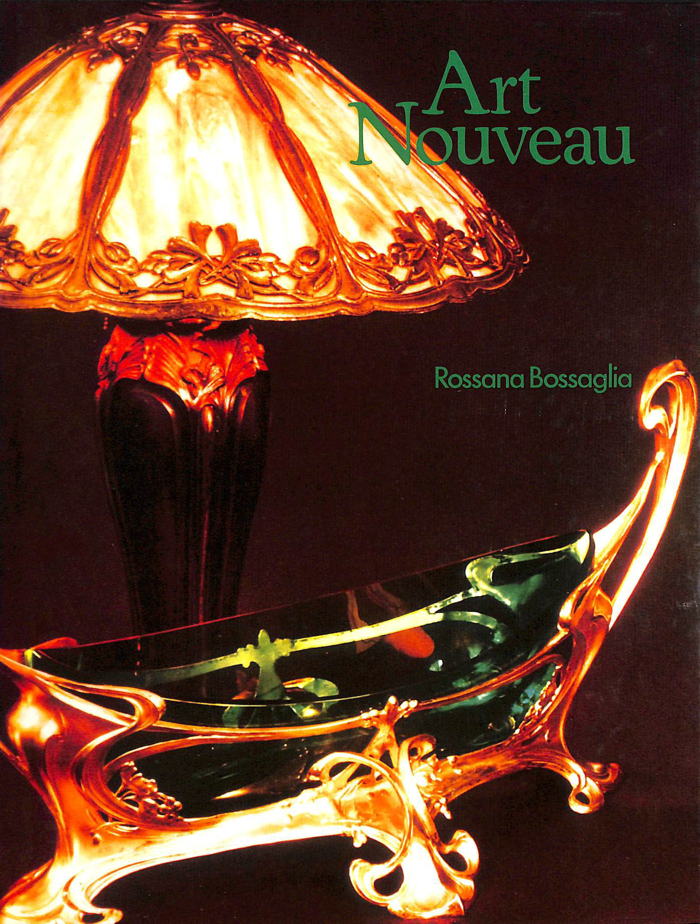 ROSSANA BOSSALIA - Art Nouveau