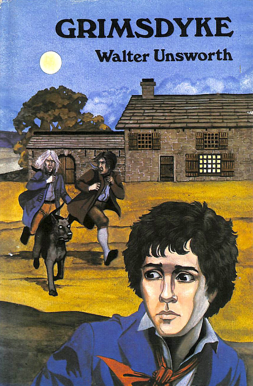 UNSWORTH, WALT - Grimsdyke
