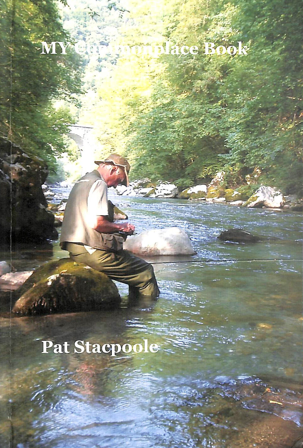 PAT STACPOOLE - My Commonplace Book