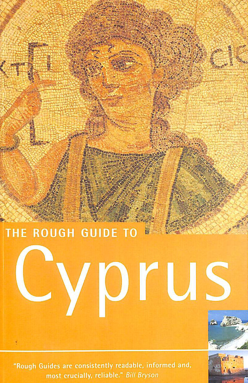 DUBIN, MARC - The Rough Guide to Cyprus (4th Edition)