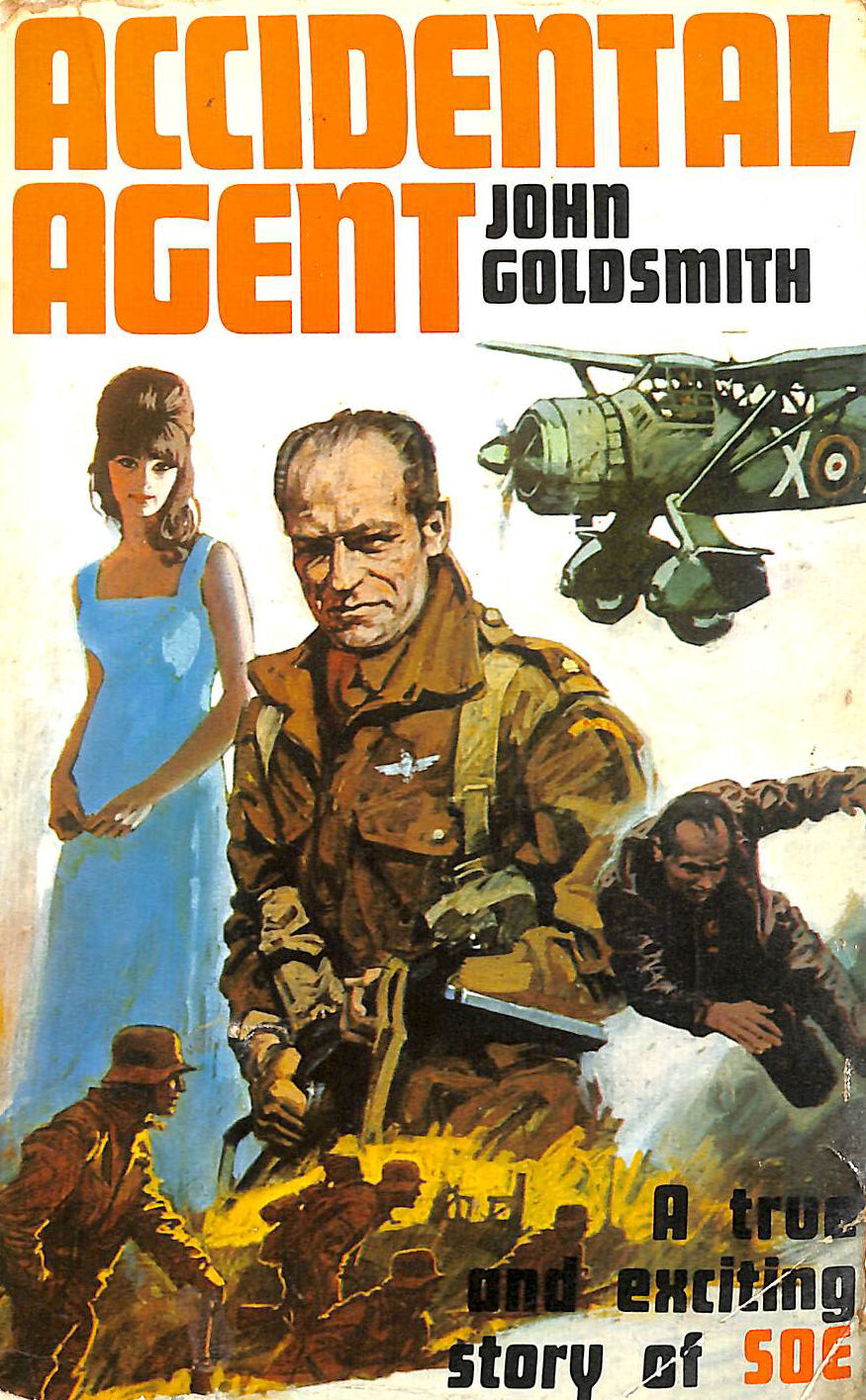 GOLDSMITH, JOHN - Accidental agent