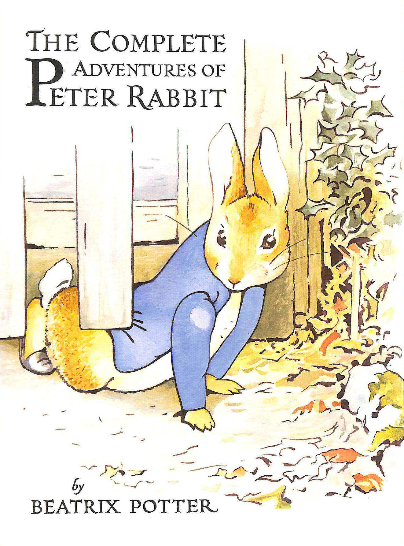 BEATRIX POTTER - The Complete Adventures of Peter Rabbit
