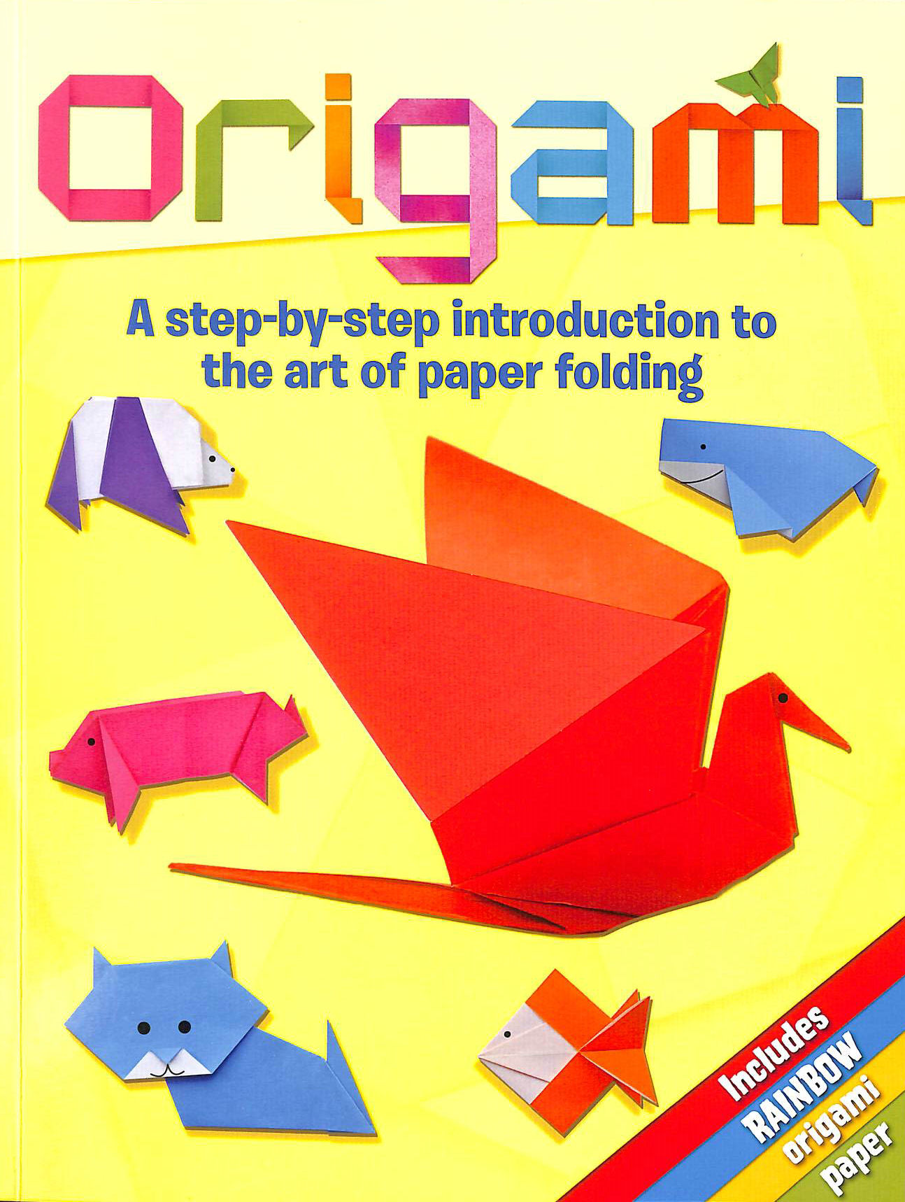 DEBORAH KESPERT - Origami: A Step-by-Step Introduction to the Art of Paper Folding