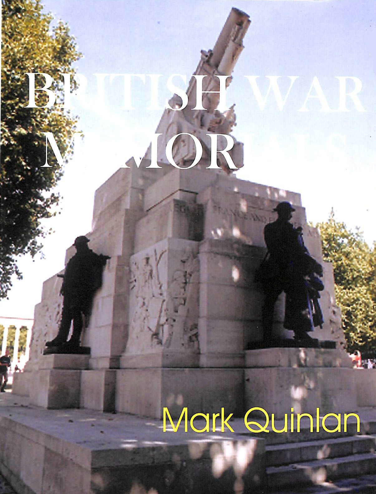 QUINLAN, MARK - British War Memorials