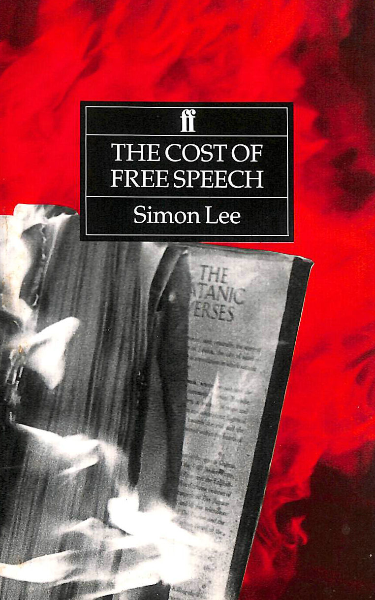 LEE, SIMON - The Cost of Free Speech