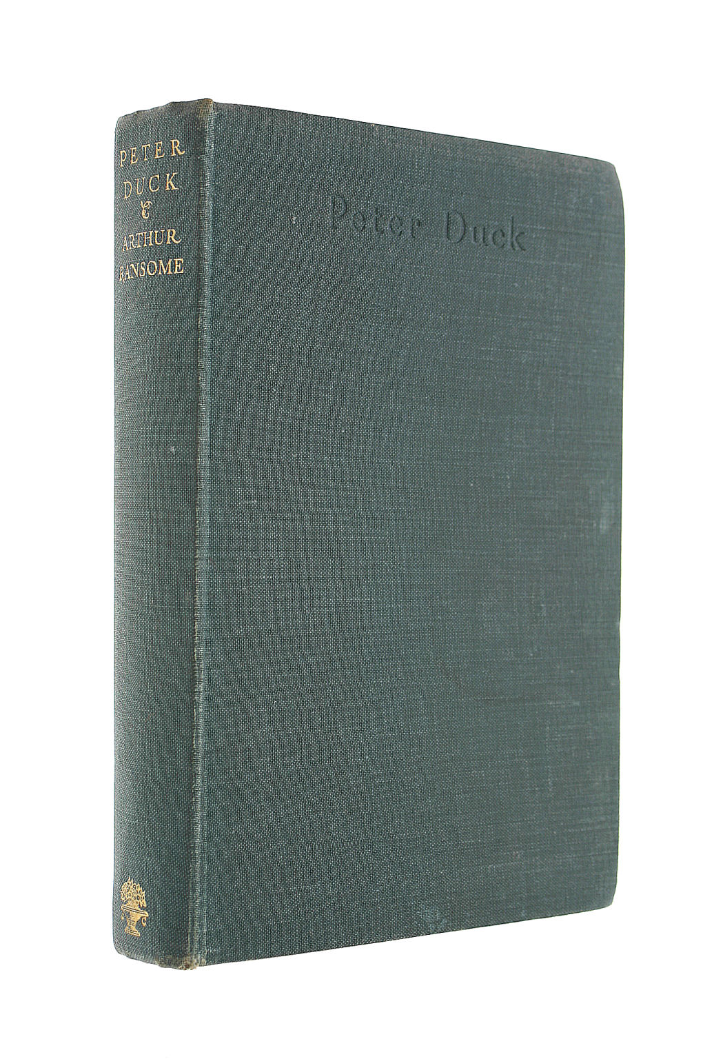 ARTHUR RANSOME - Peter Duck