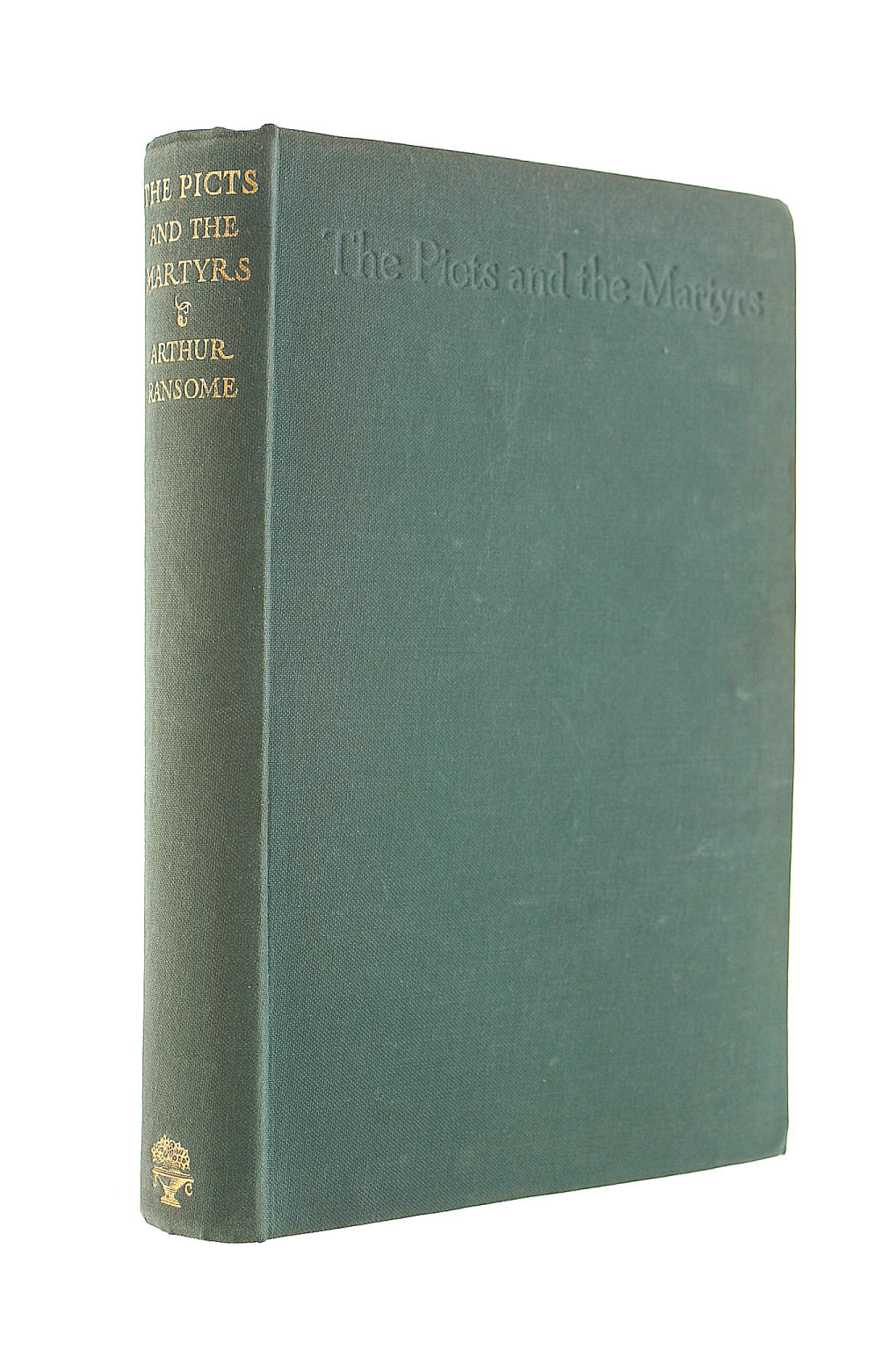 ARTHUR RANSOME - The Picts And The Martyrs