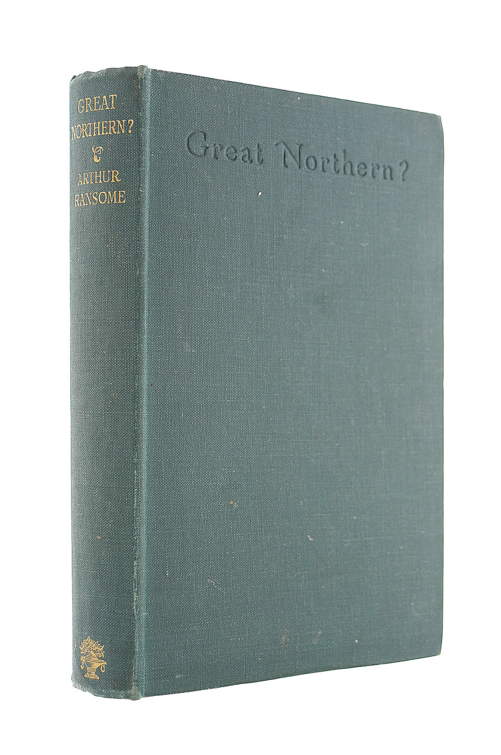 RANSOME, ARTHUR. - Great Northern
