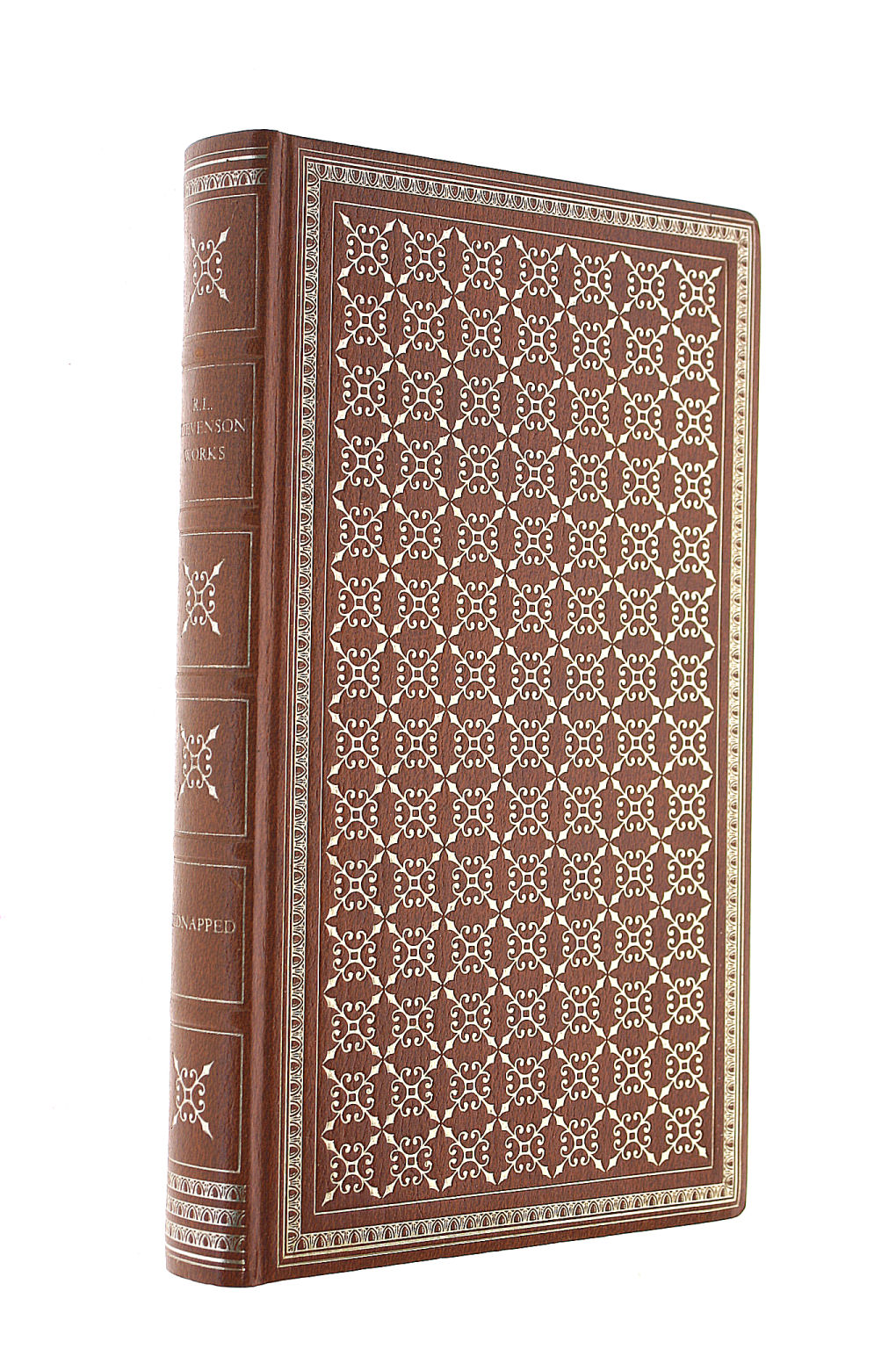 ROBERT LOUIS STEVENSON - Kidnapped. Heron Collected Works of Stevenson
