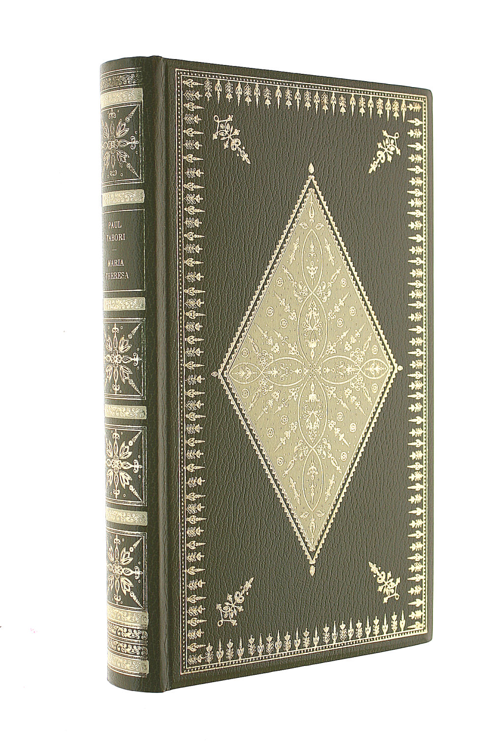 TABORU, PAUL - Maria Theresa