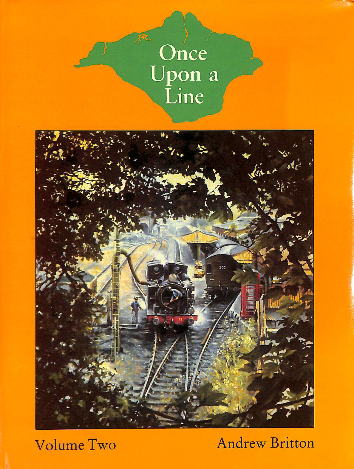 BRITTON, ANDREW - Once Upon a Line, Vol. 2