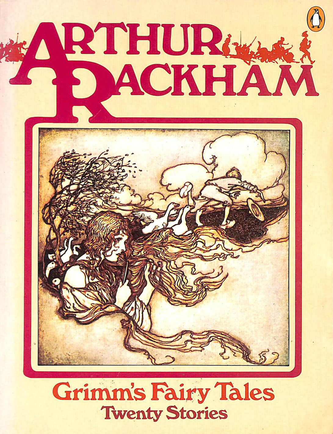 JACOB GRIMM - Grimm's Fairy Tales: Twenty Stories