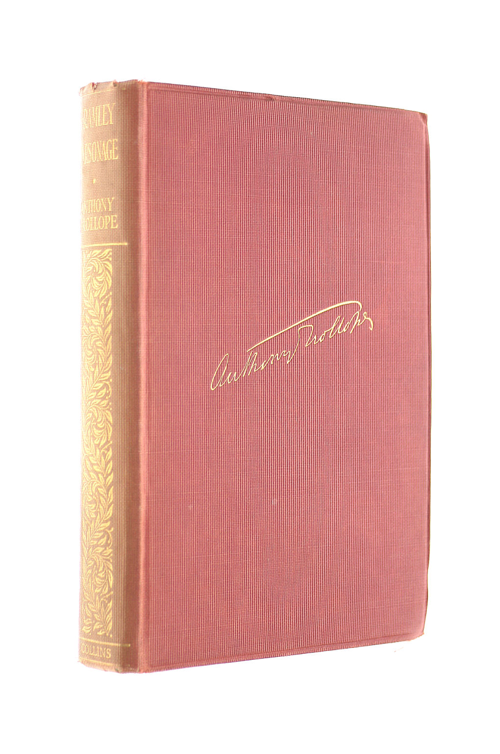 ANTHONY TROLLOPE - Framley Parsonage