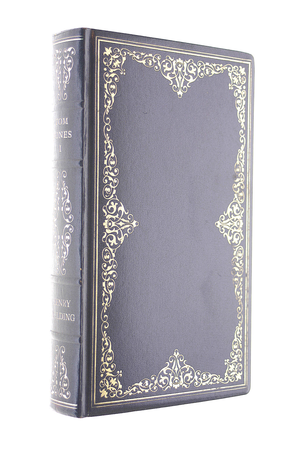 FIELDING, HENRY - The History of Tom Jones Volume One (I)