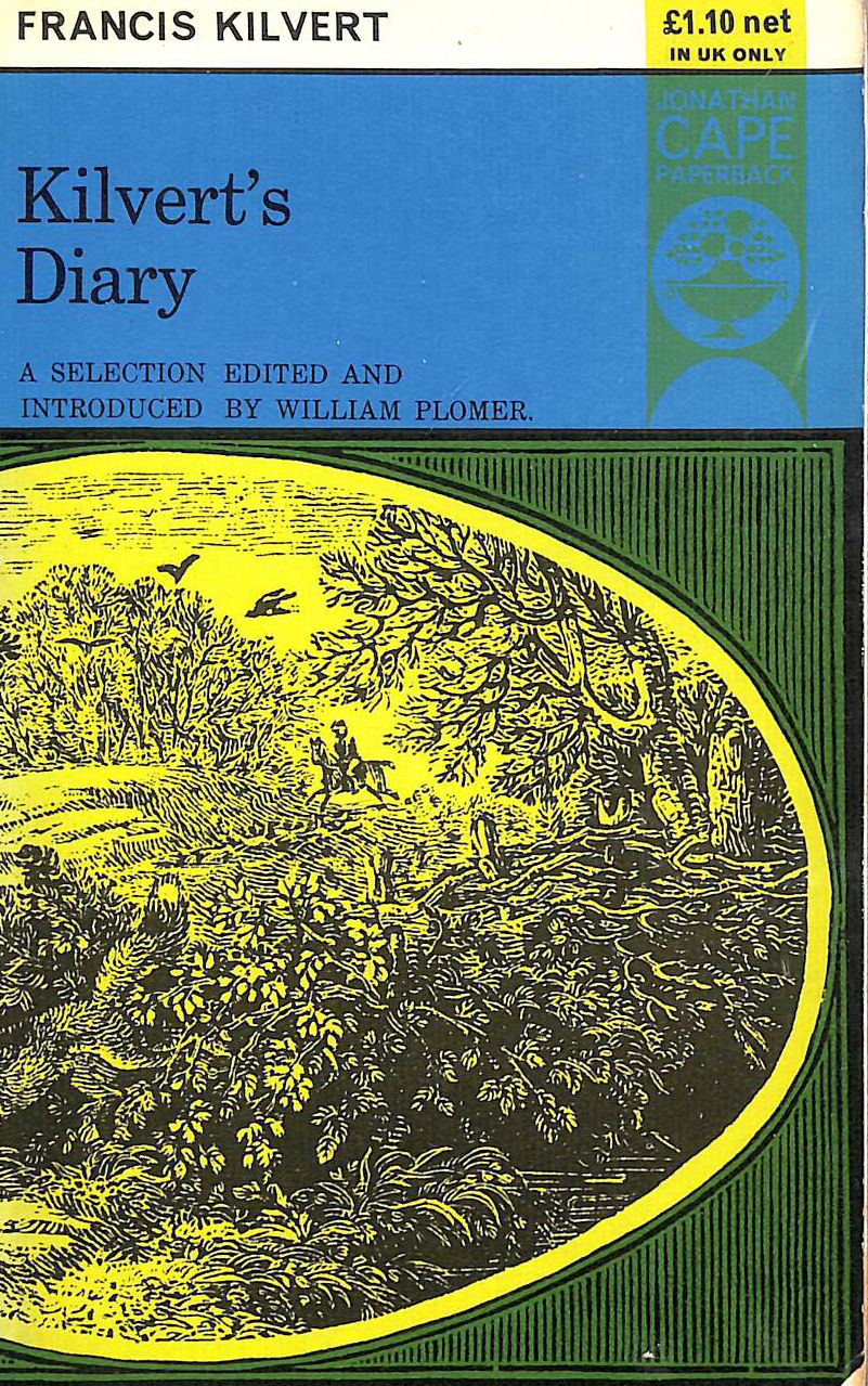 FRANCIS KILVERT - Kilvert's Diary 1870-1879 : Selections from the Diary of The Rev. Francis Kilvert