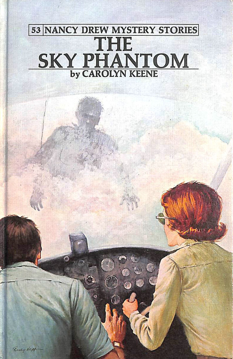 KEENE, CAROLYN - Nancy Drew 53: the Sky Phantom