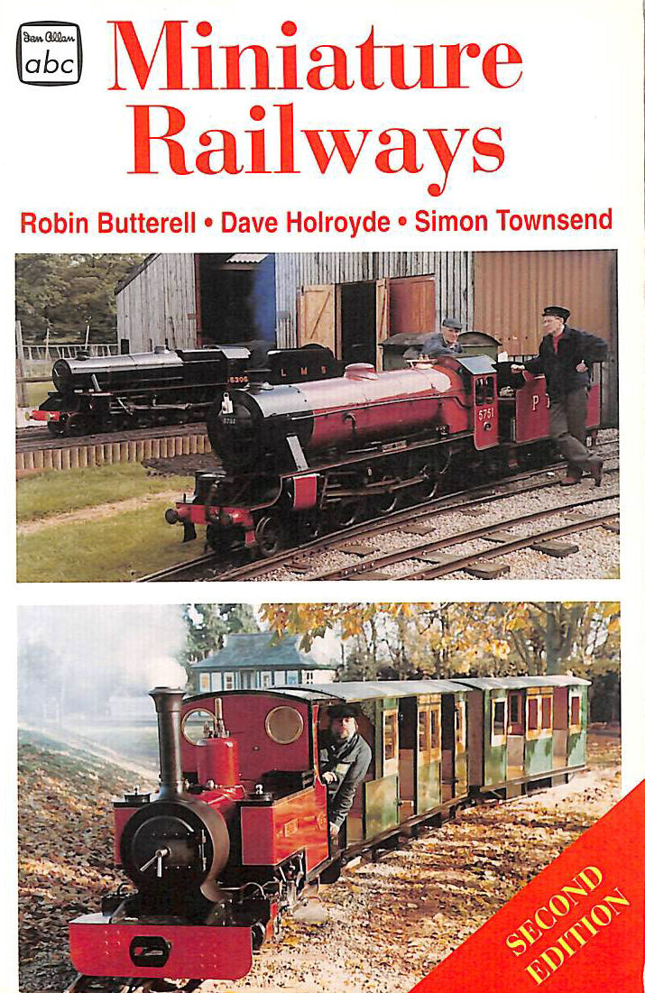 TOWNSEN, SIMON - ABC Miniature Railways